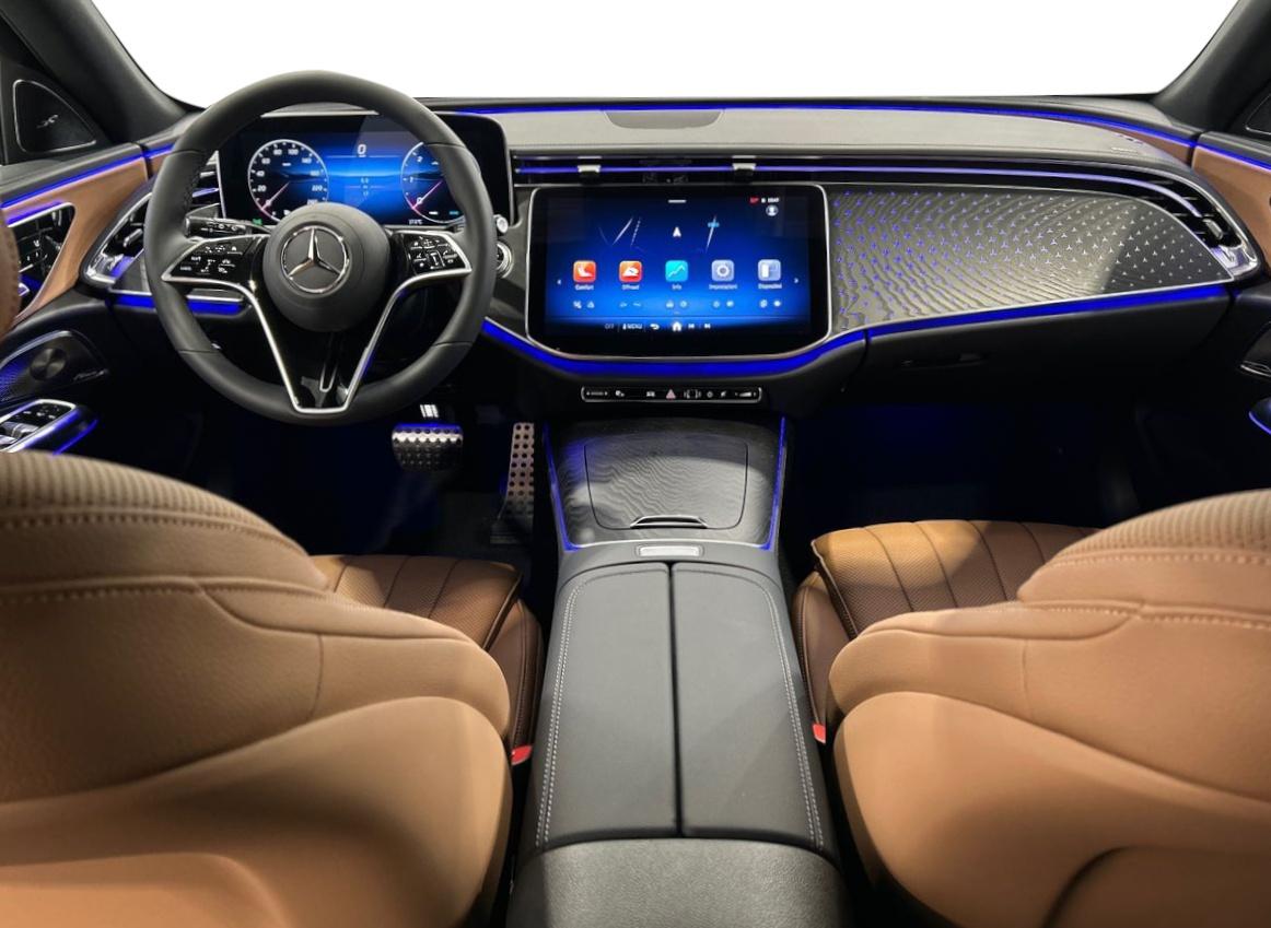 E SW All-Terrain 220 d Premium 4matic auto - Certified