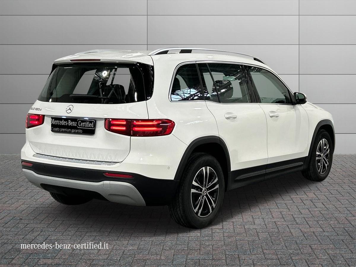 GLB 180 d Advanced auto - Certified