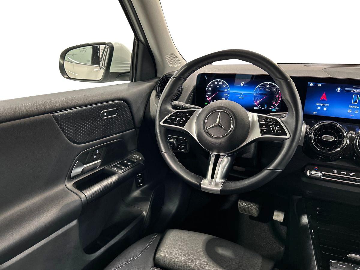 GLB 180 d Advanced auto - Certified