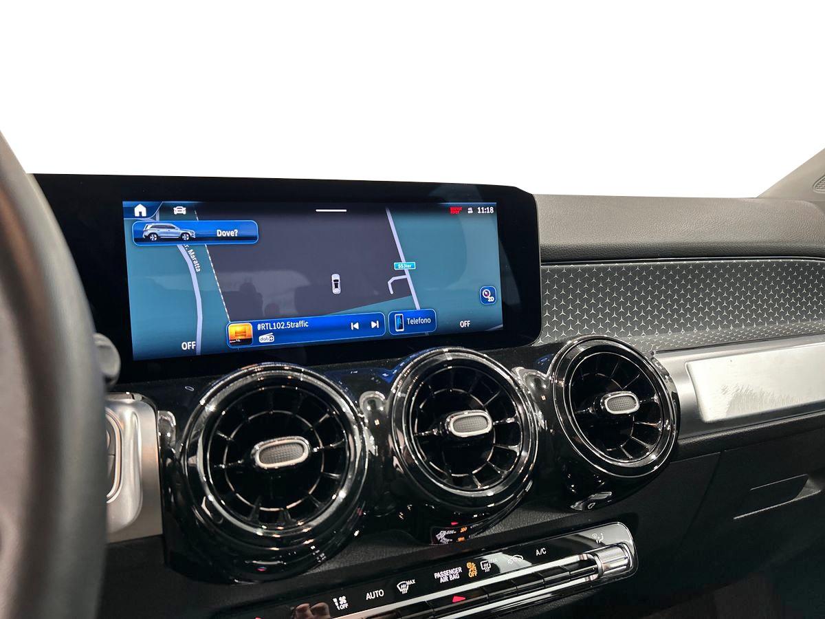 GLB 180 d Advanced auto - Certified