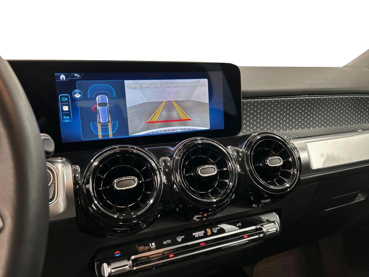 GLB 180 d Advanced auto - Certified