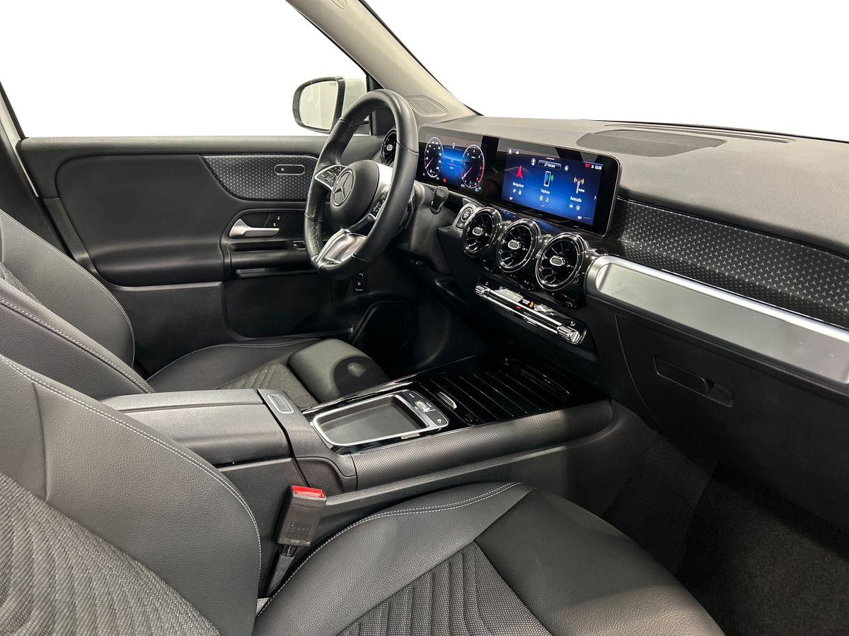 GLB 180 d Advanced auto - Certified