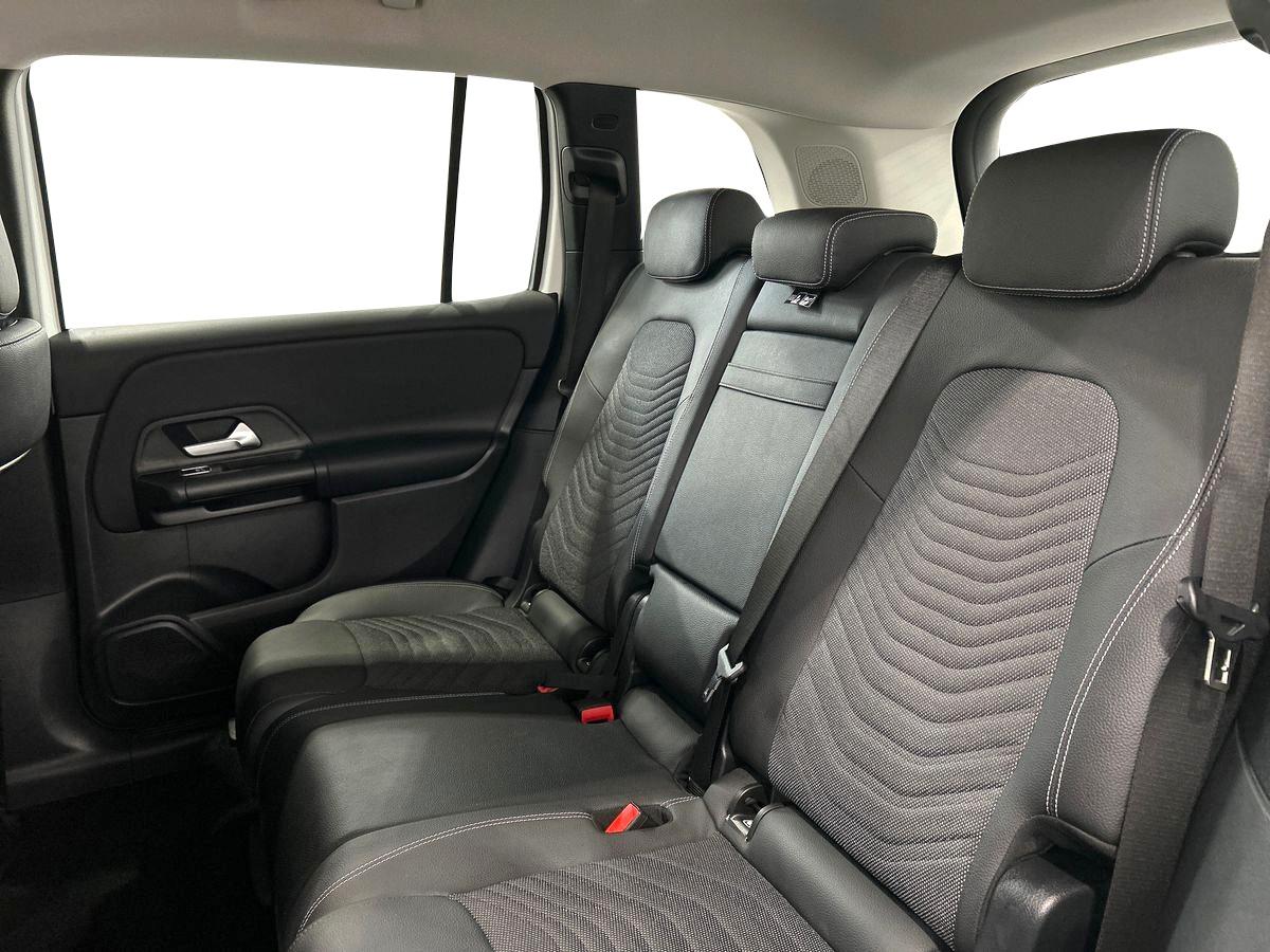 GLB 180 d Advanced auto - Certified