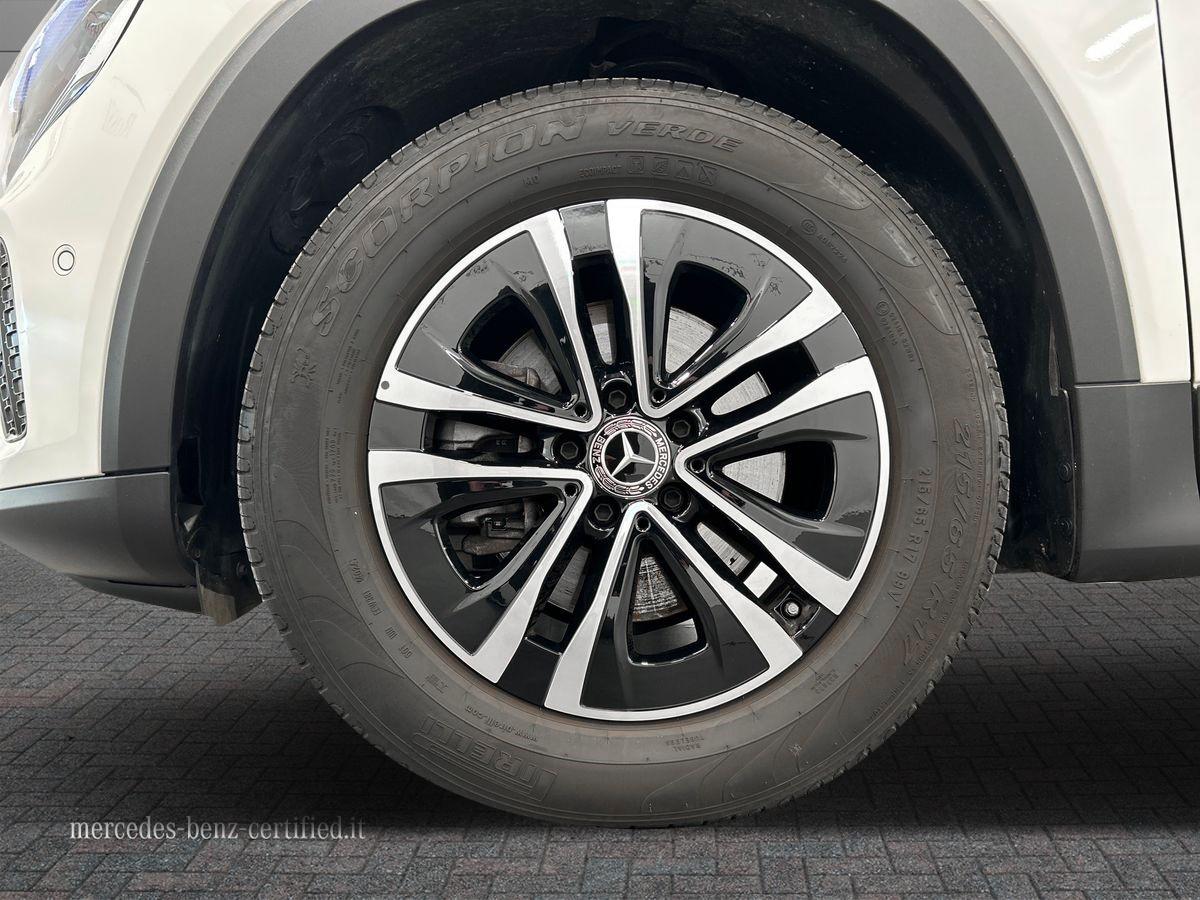 GLB 180 d Advanced auto - Certified