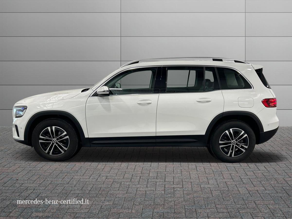 GLB 180 d Advanced auto - Certified