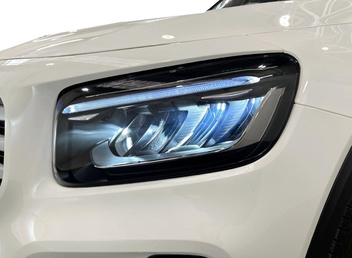 GLB 180 d Advanced auto - Certified