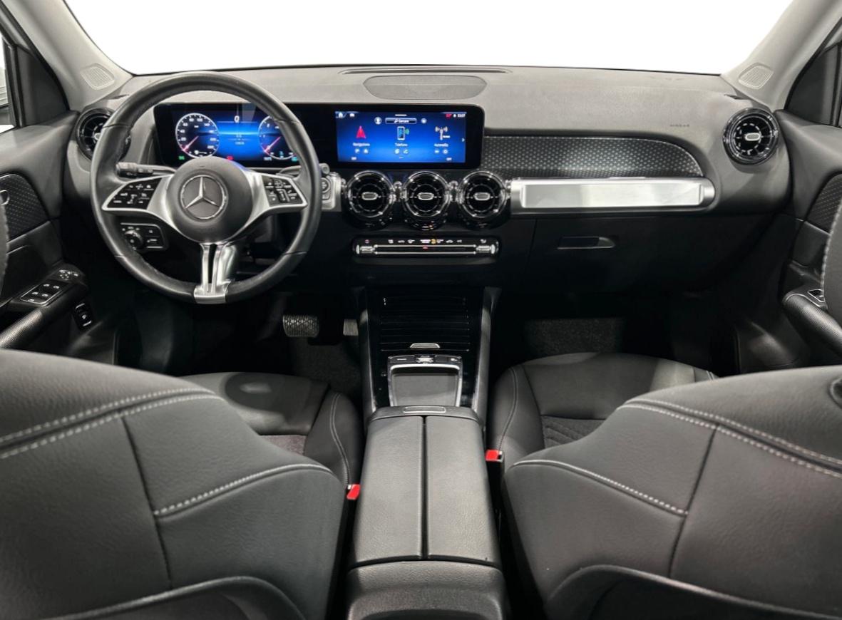 GLB 180 d Advanced auto - Certified