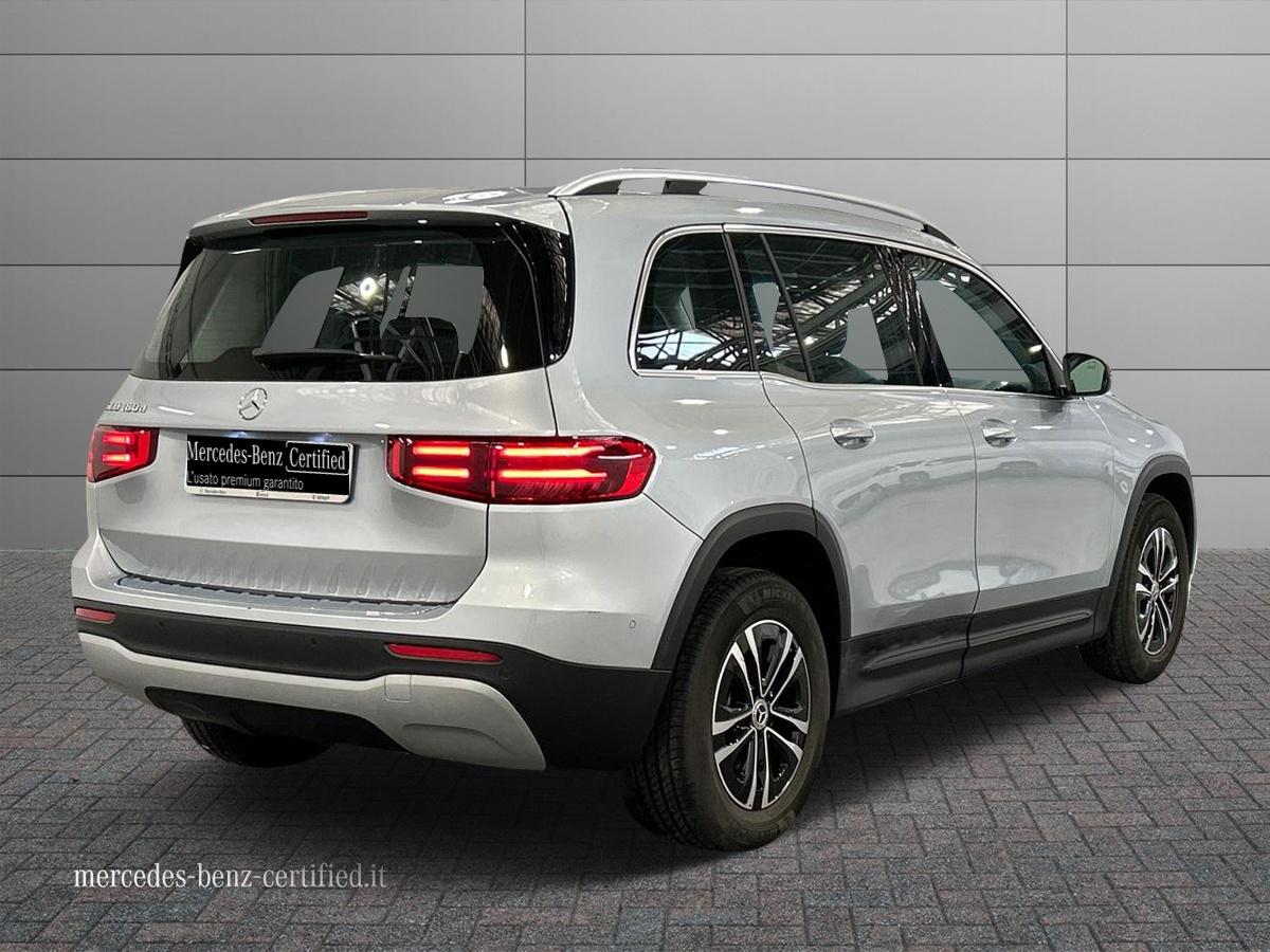 GLB 180 d Advanced auto - Certified