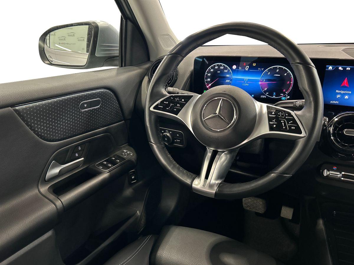 GLB 180 d Advanced auto - Certified