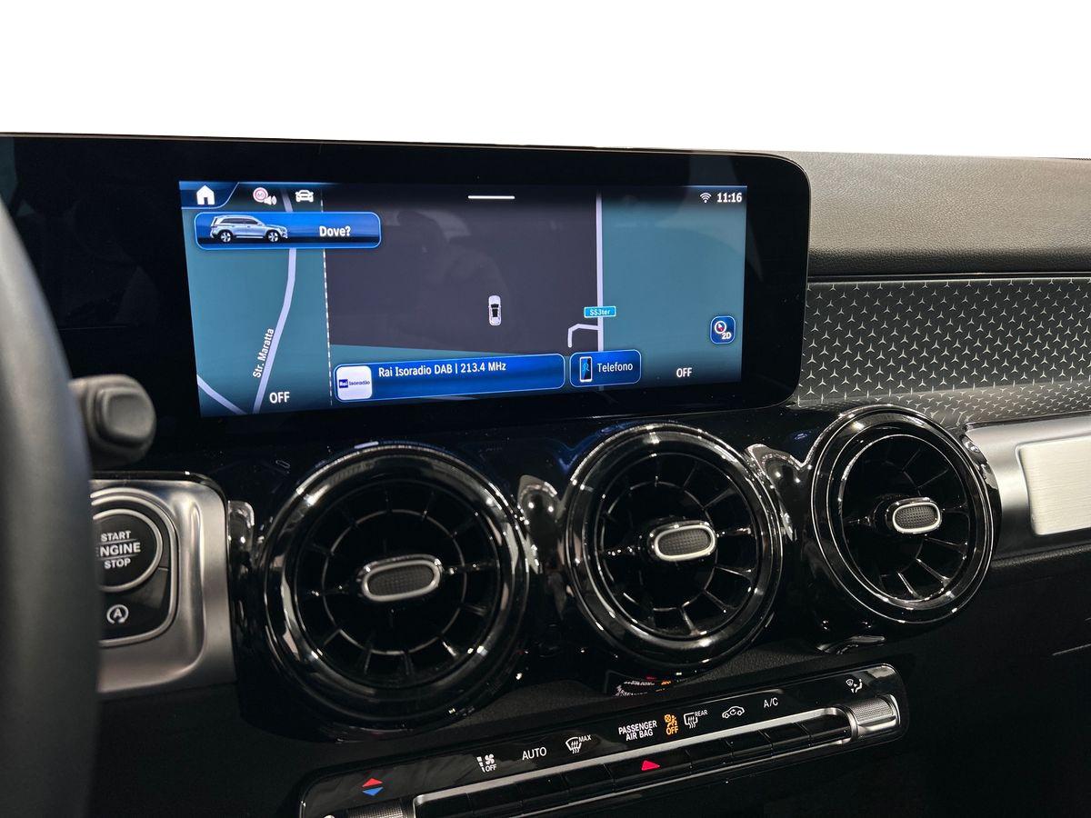 GLB 180 d Advanced auto - Certified