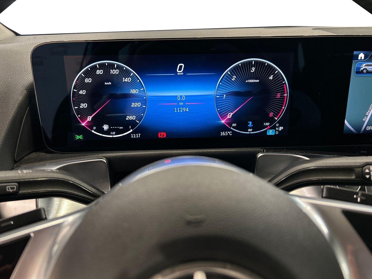 GLB 180 d Advanced auto - Certified