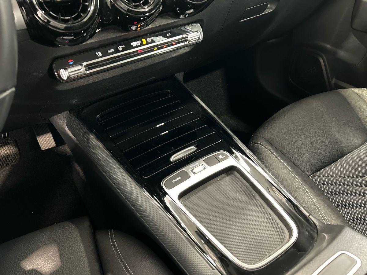 GLB 180 d Advanced auto - Certified