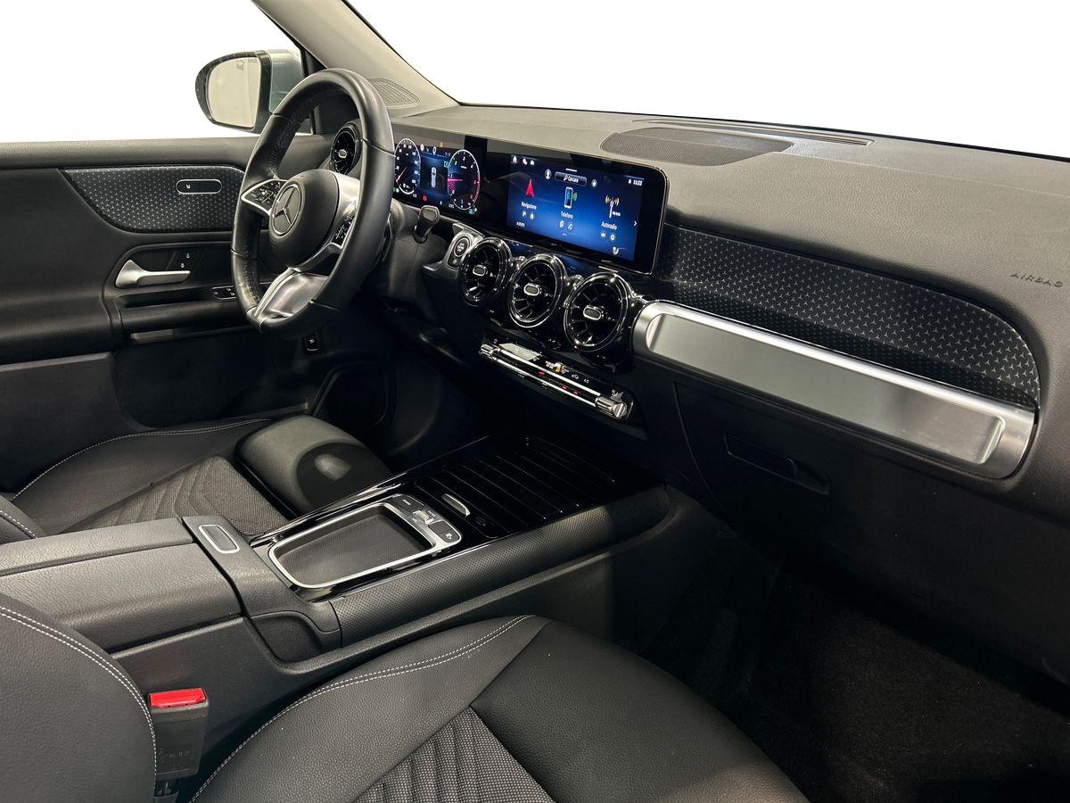 GLB 180 d Advanced auto - Certified