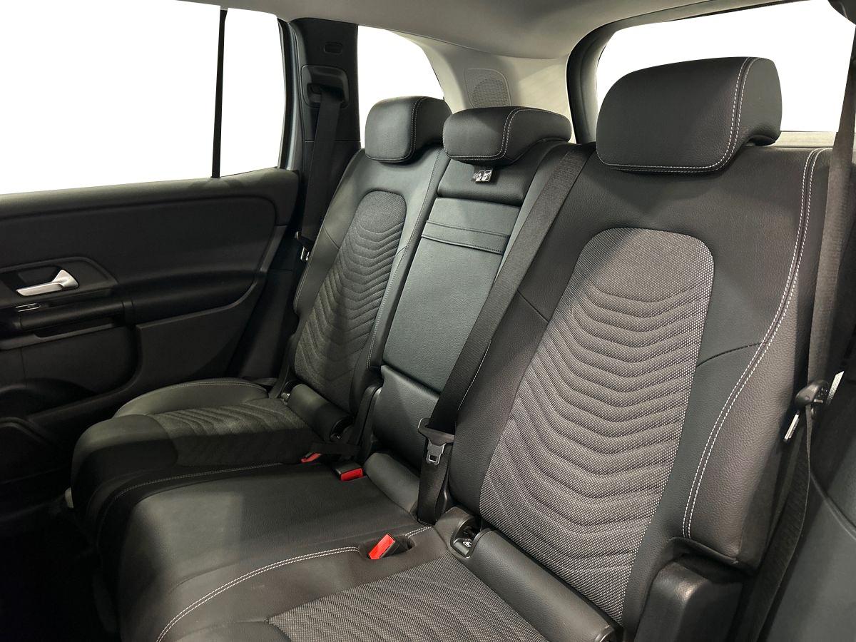 GLB 180 d Advanced auto - Certified