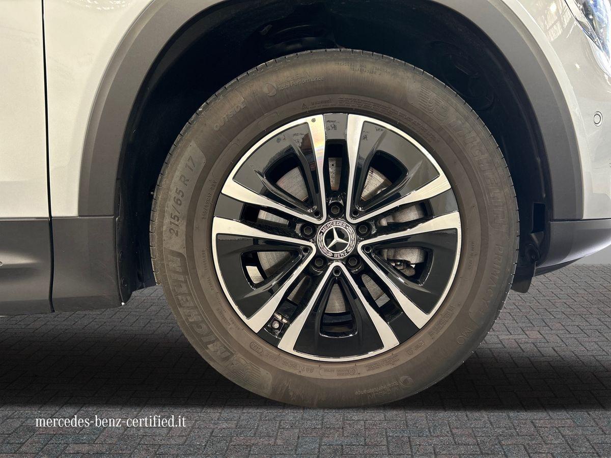 GLB 180 d Advanced auto - Certified