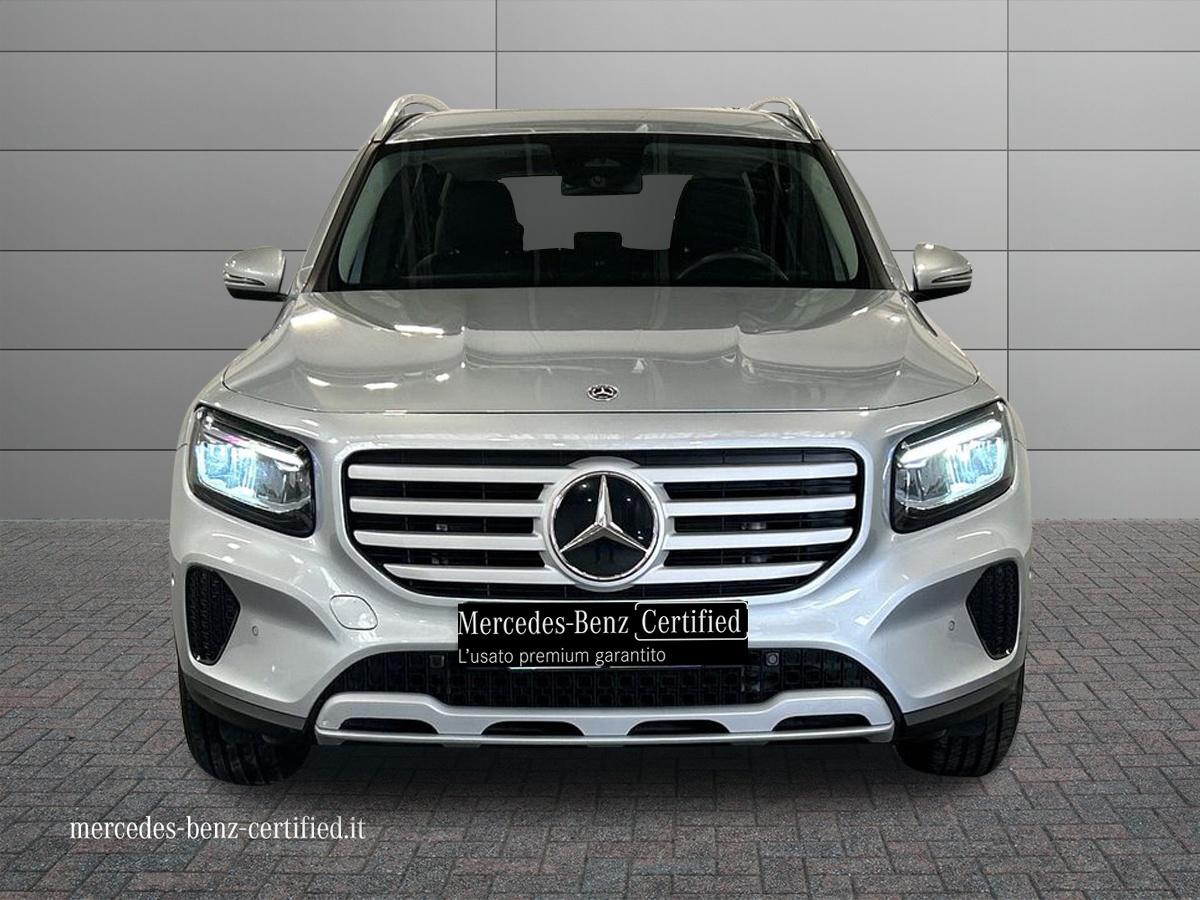 GLB 180 d Advanced auto - Certified