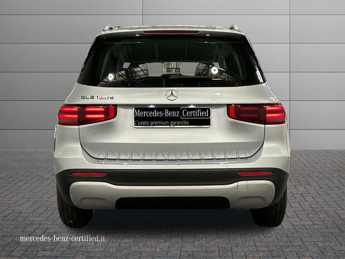 GLB 180 d Advanced auto - Certified