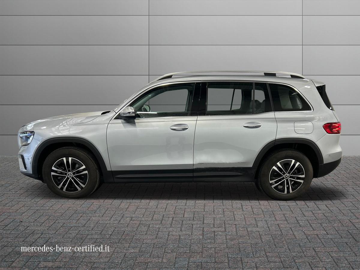 GLB 180 d Advanced auto - Certified