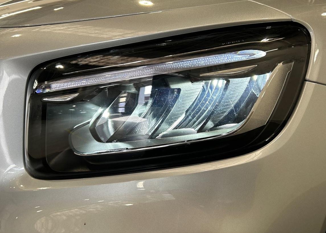 GLB 180 d Advanced auto - Certified