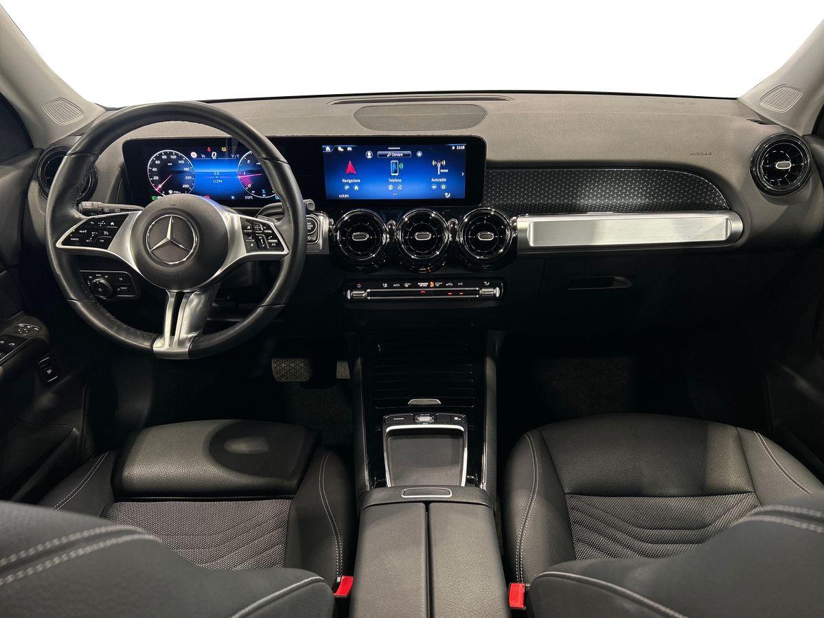 GLB 180 d Advanced auto - Certified