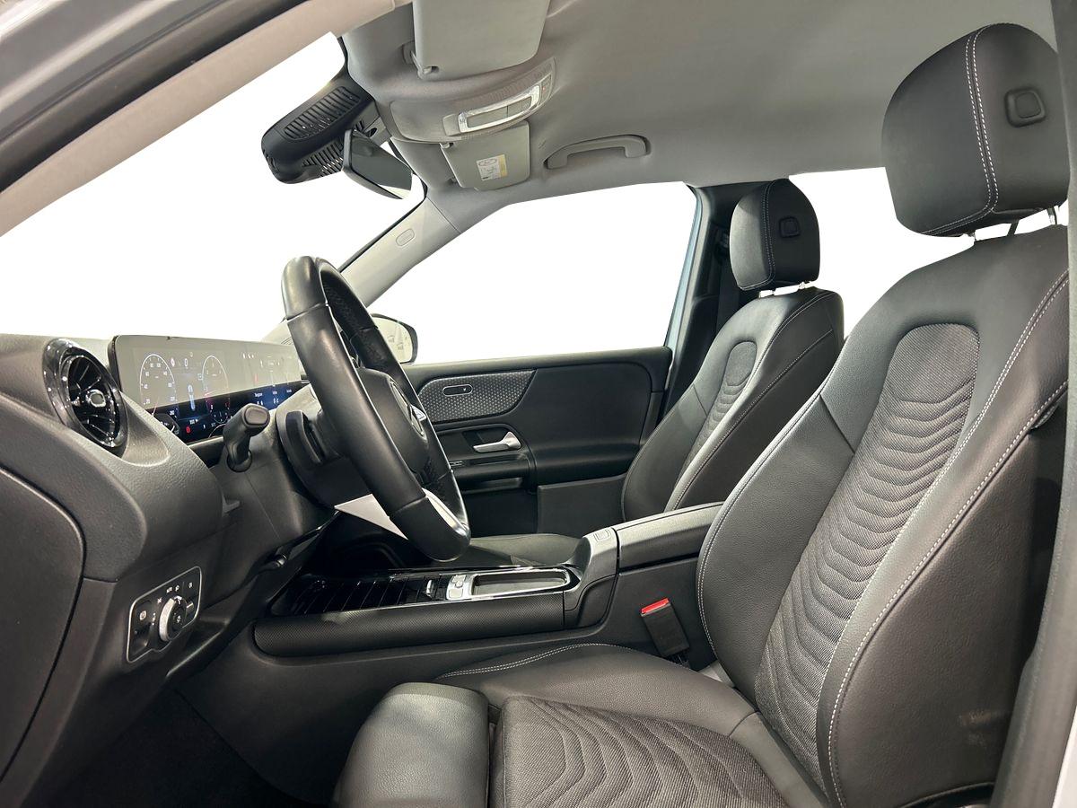 GLB 180 d Advanced auto - Certified