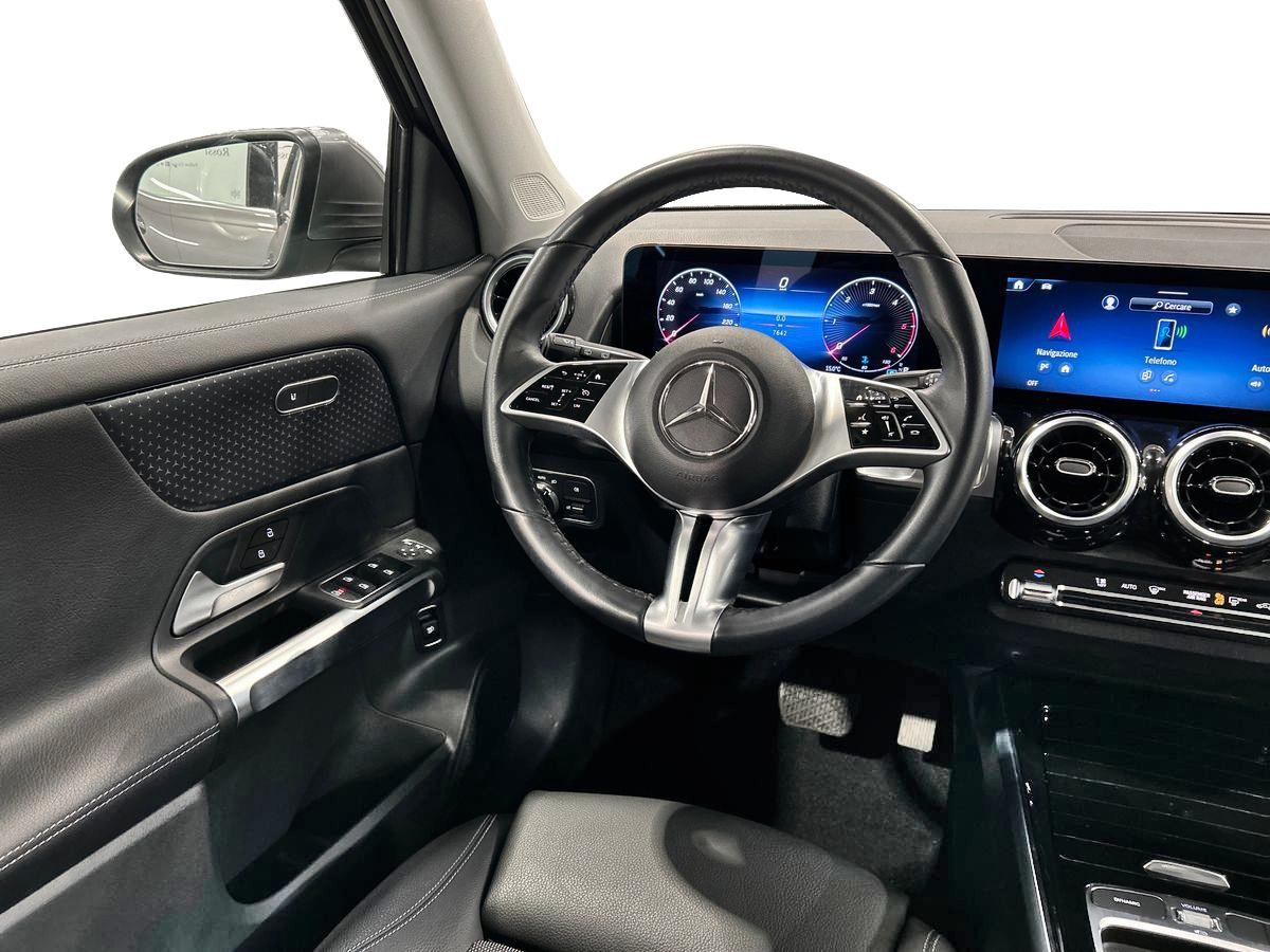 GLB 180 d Progressive Advanced auto - Certified