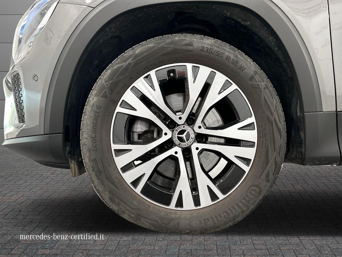 GLB 180 d Progressive Advanced auto - Certified