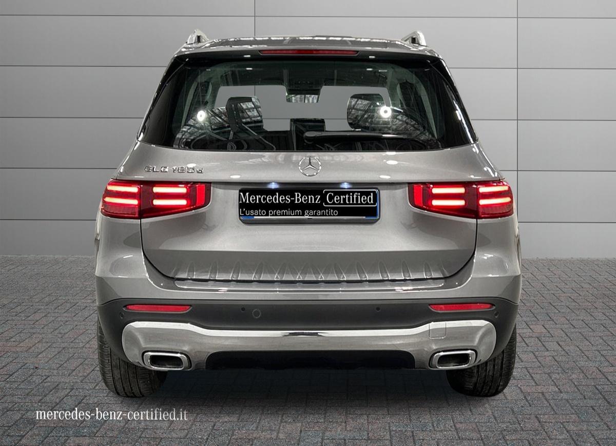 GLB 180 d Progressive Advanced auto - Certified