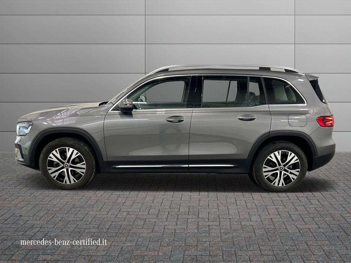 GLB 180 d Progressive Advanced auto - Certified