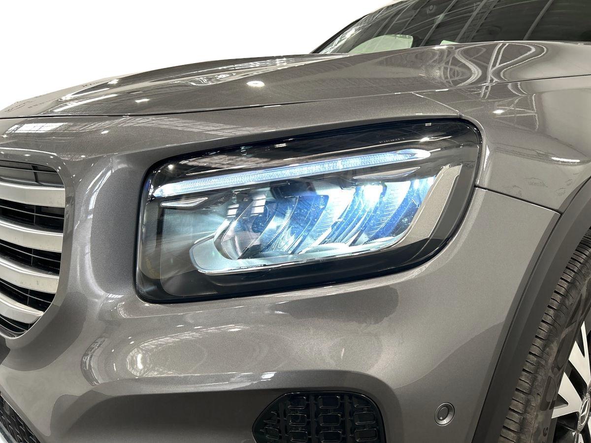GLB 180 d Progressive Advanced auto - Certified