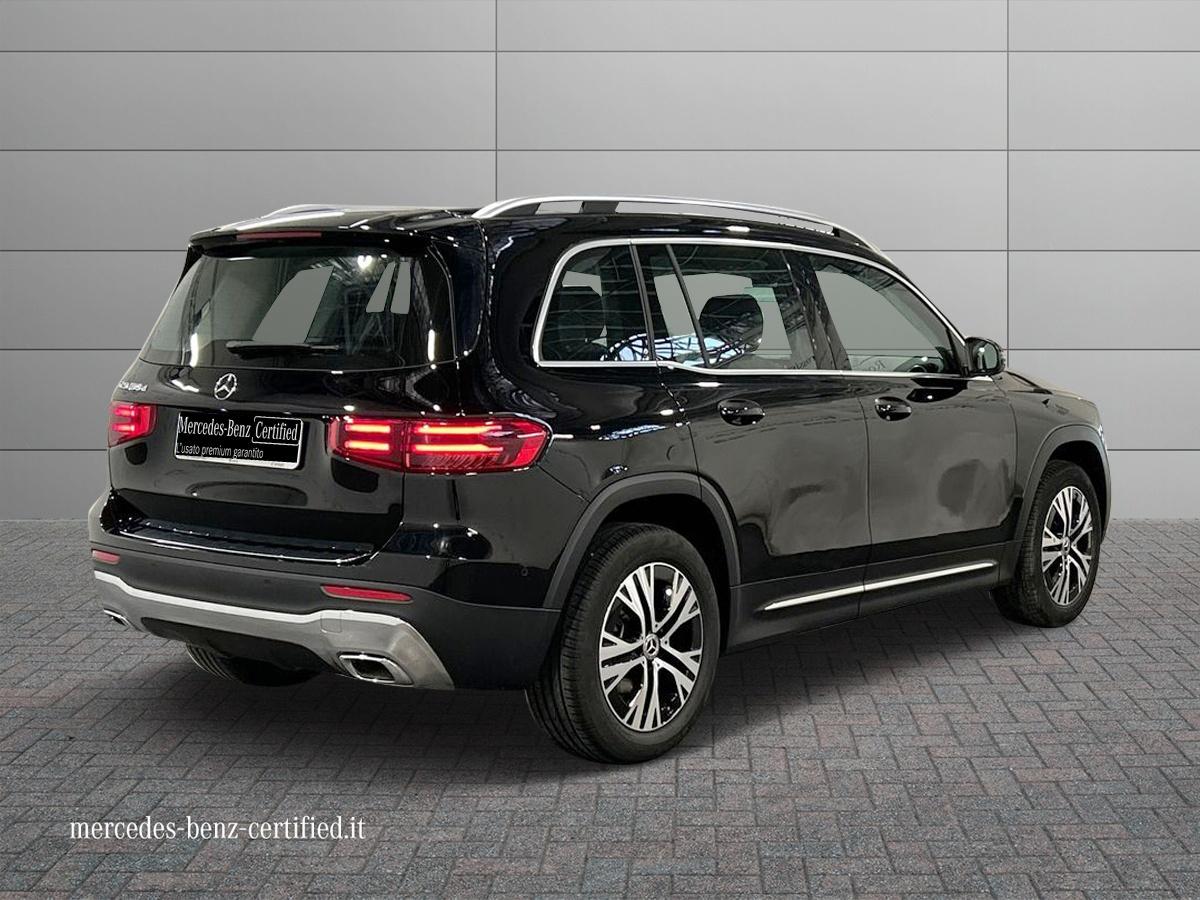 GLB 180 d Progressive Advanced auto - Certified