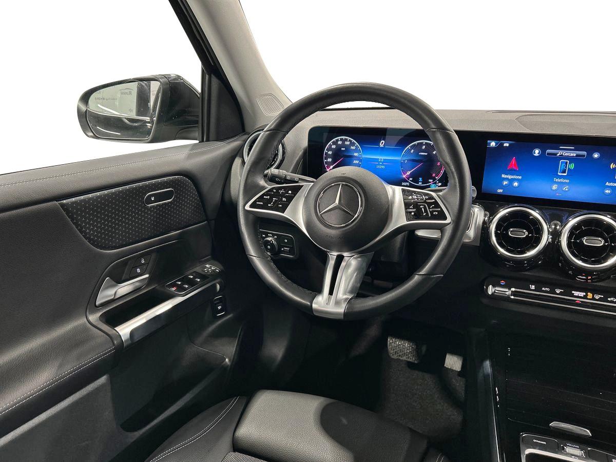 GLB 180 d Progressive Advanced auto - Certified