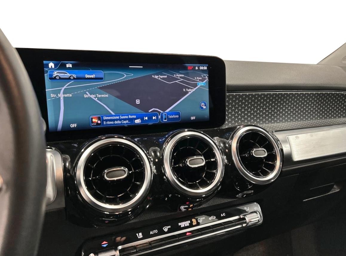 GLB 180 d Progressive Advanced auto - Certified