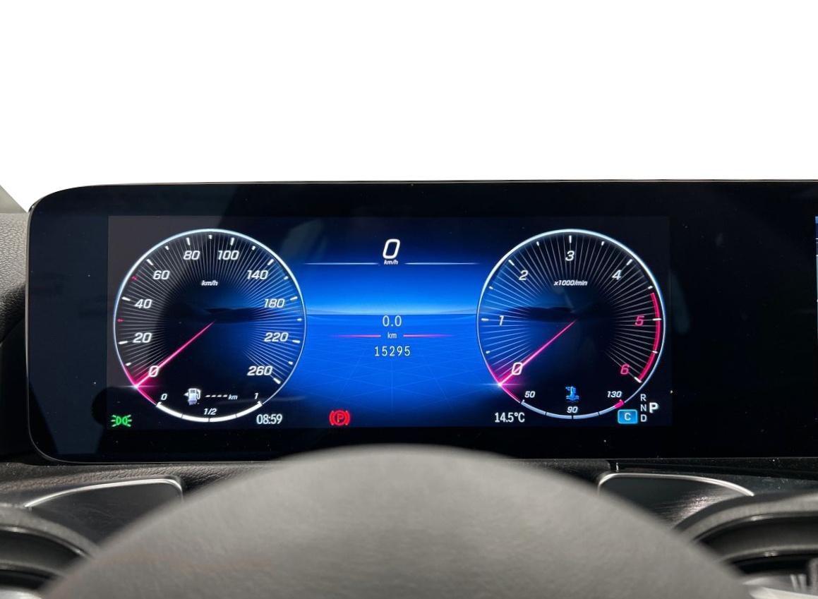 GLB 180 d Progressive Advanced auto - Certified