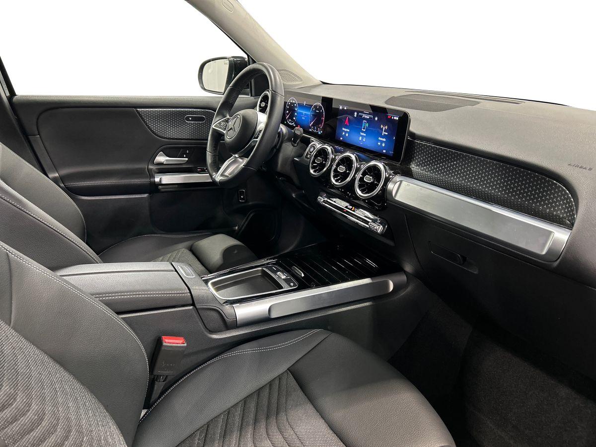 GLB 180 d Progressive Advanced auto - Certified