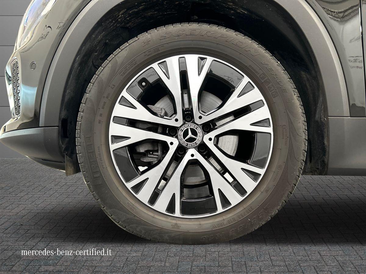 GLB 180 d Progressive Advanced auto - Certified