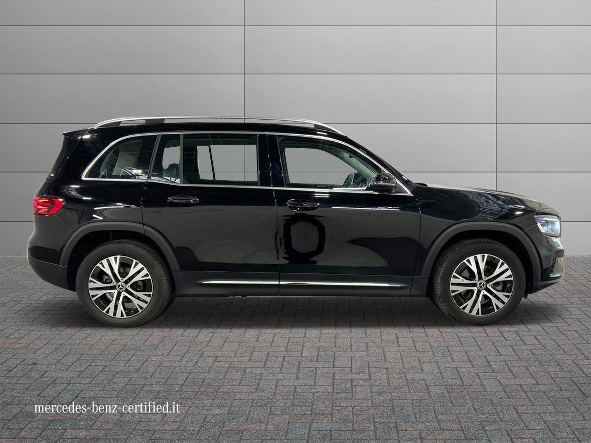 GLB 180 d Progressive Advanced auto - Certified