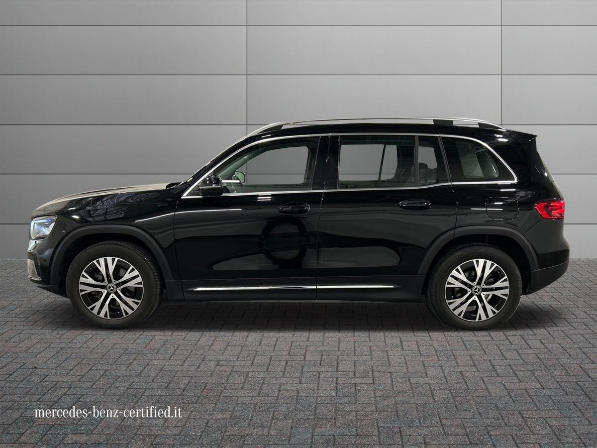 GLB 180 d Progressive Advanced auto - Certified