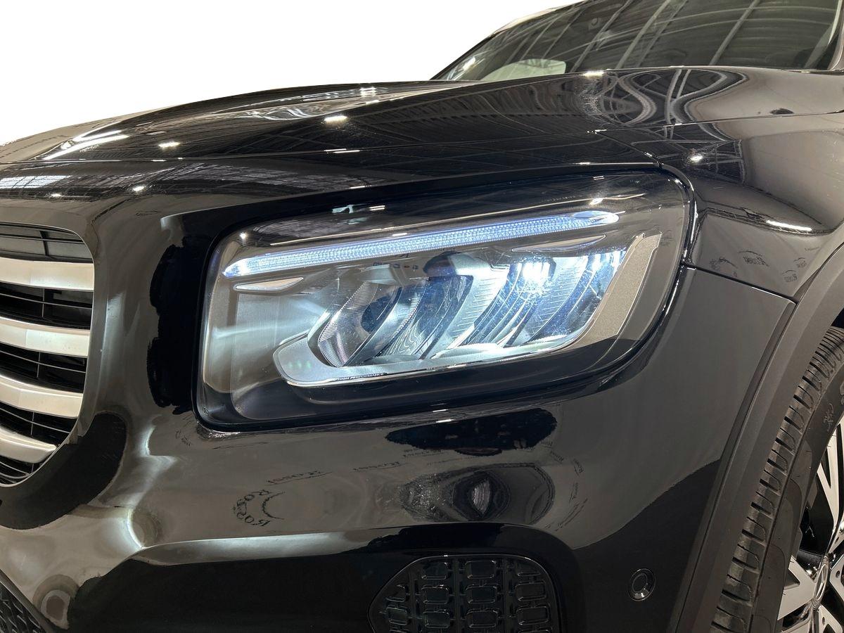 GLB 180 d Progressive Advanced auto - Certified