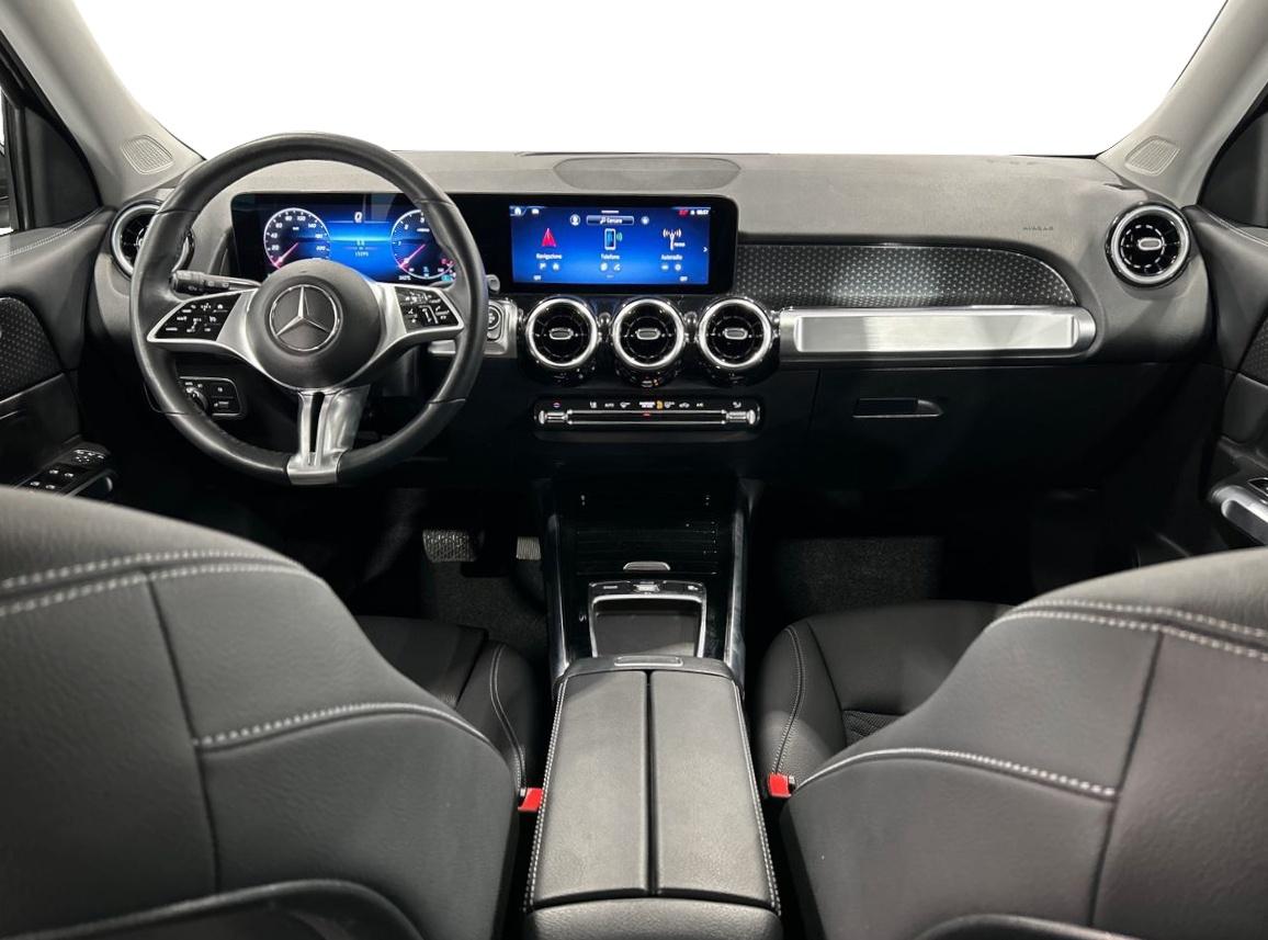 GLB 180 d Progressive Advanced auto - Certified