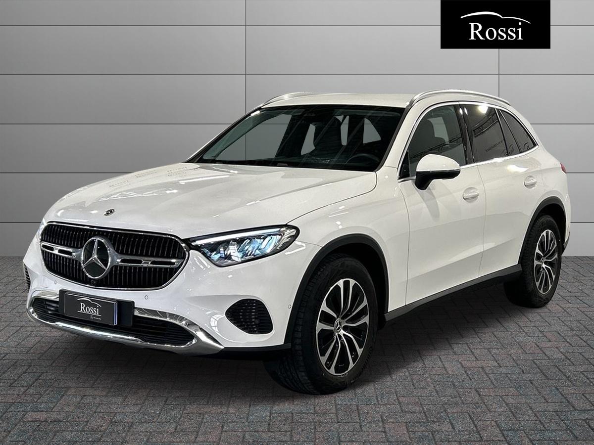 GLC 200 d Advanced 4matic auto - Mercedes Certified