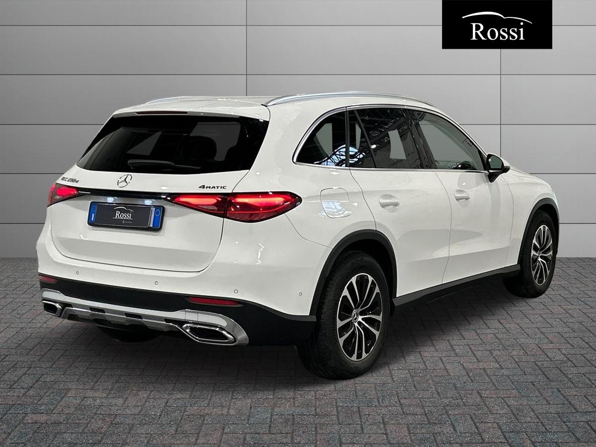 GLC 200 d Advanced 4matic auto - Certified