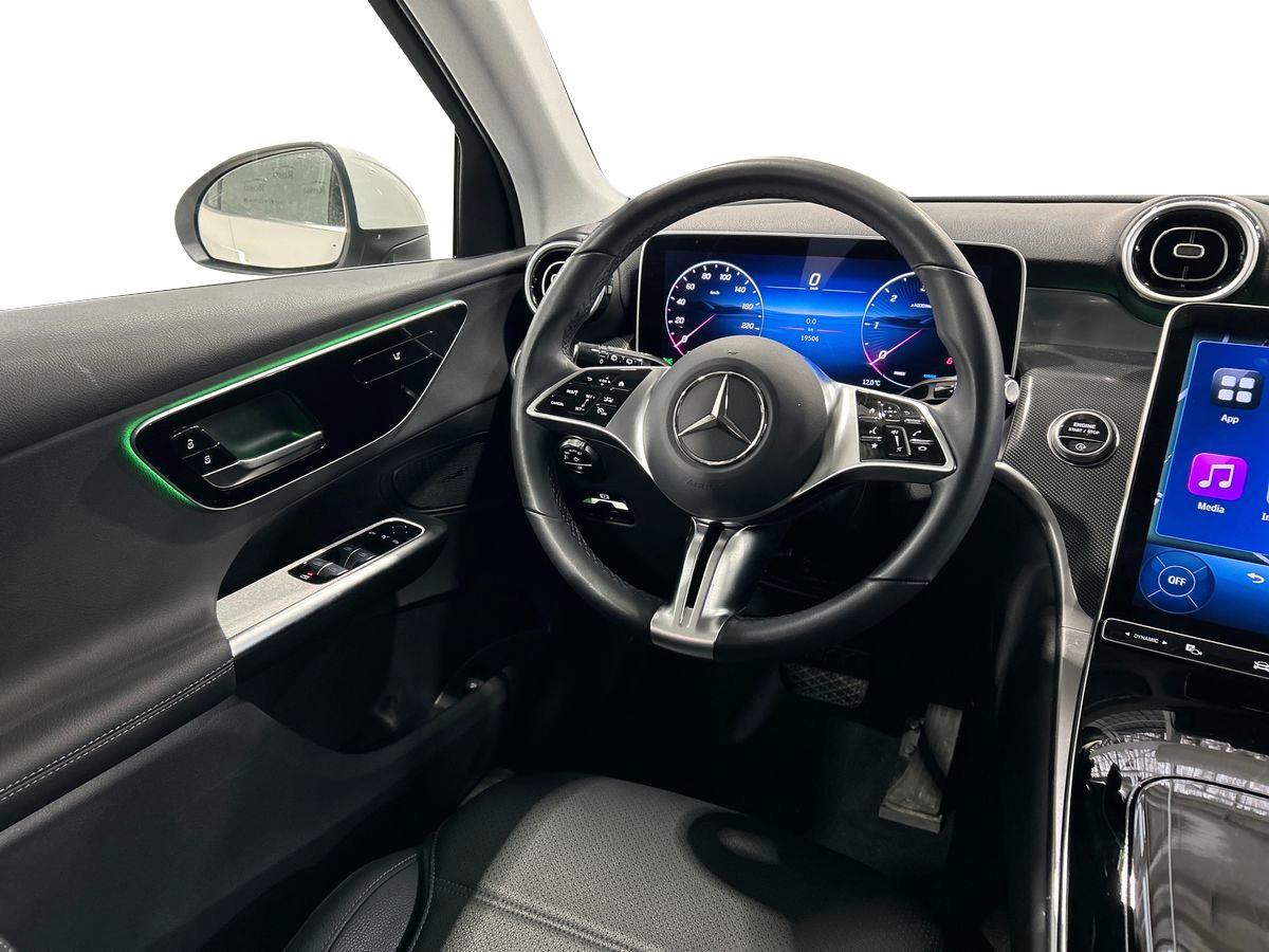 GLC 200 d Advanced 4matic auto - Certified