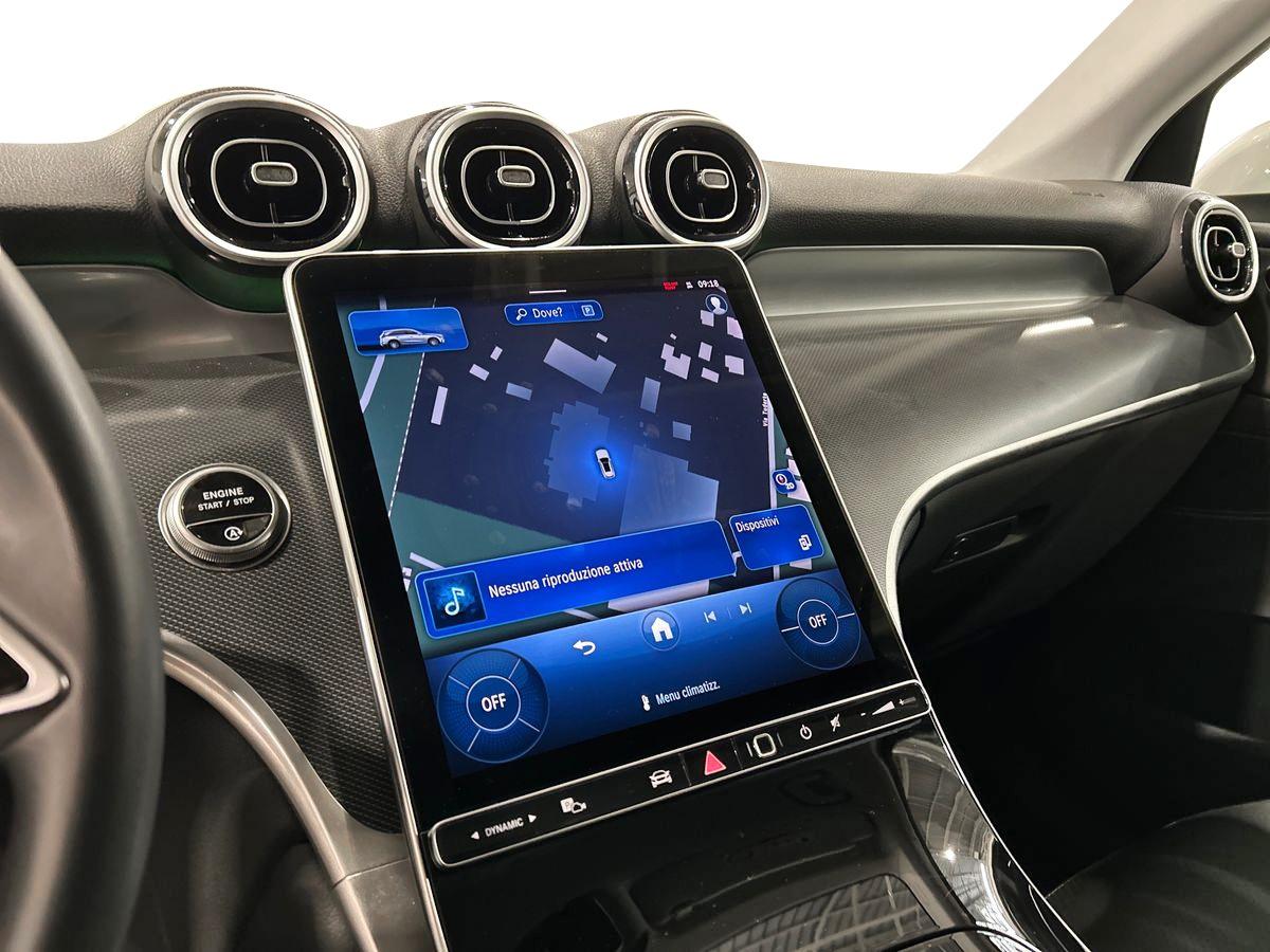 GLC 200 d Advanced 4matic auto - Certified