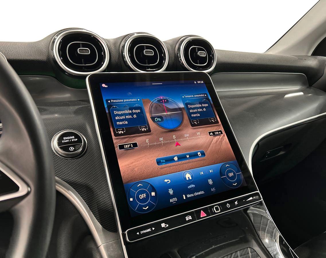 GLC 200 d Advanced 4matic auto - Certified