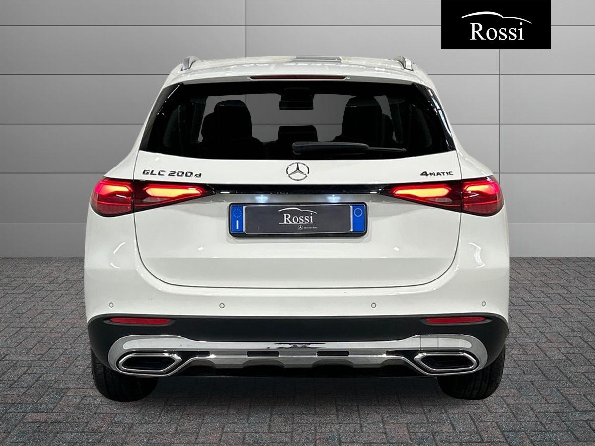 GLC 200 d Advanced 4matic auto - Certified