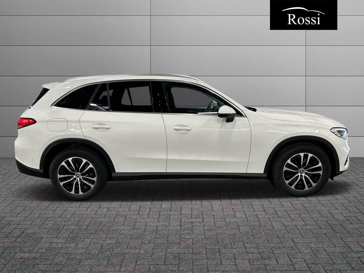 GLC 200 d Advanced 4matic auto - Certified