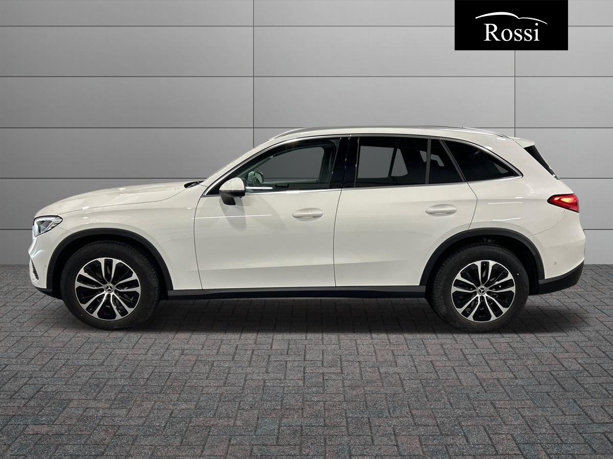 GLC 200 d Advanced 4matic auto - Certified
