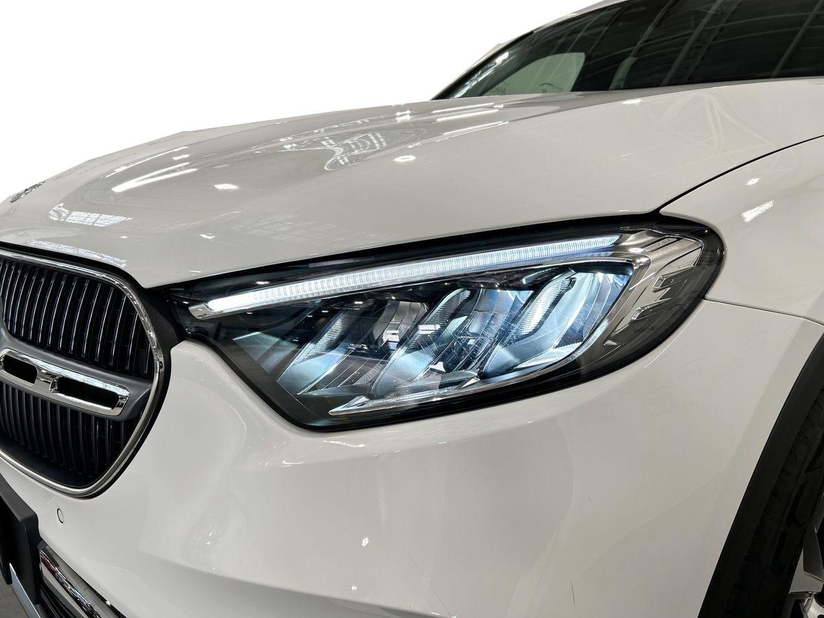 GLC 200 d Advanced 4matic auto - Certified