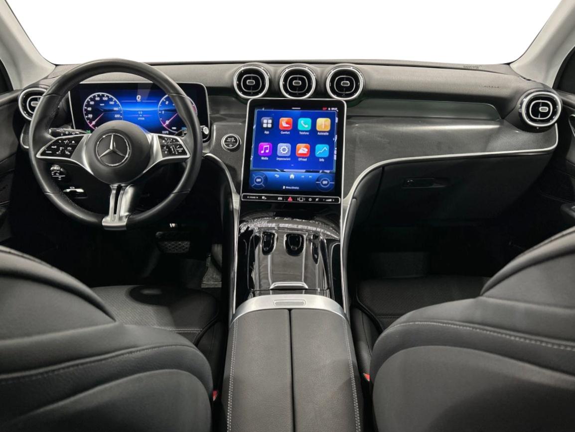 GLC 200 d Advanced 4matic auto - Certified